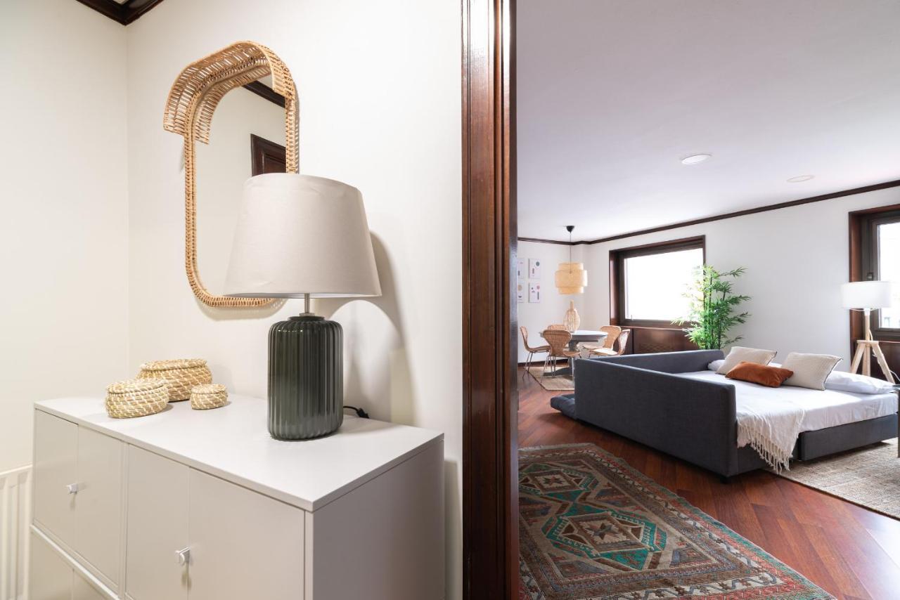 Gran Apartamento By Sol Vigo Eksteriør bilde